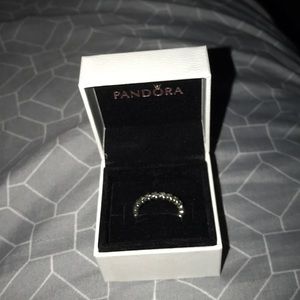 Pandora Star ring size 7 1/2